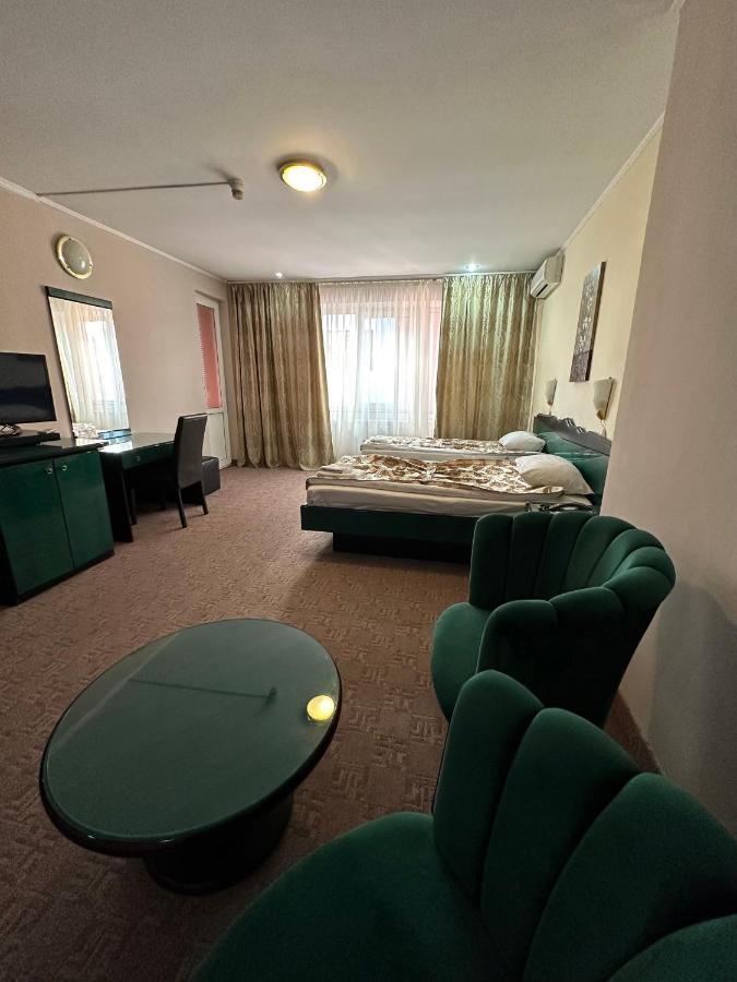 Darin Hotel Bucureşti Exterior foto