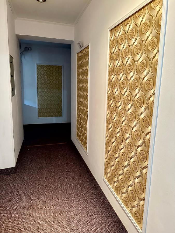 Darin Hotel Bucureşti Exterior foto